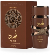 Lattafa ASAD BOURBON 100 ml. фото