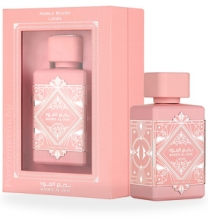 Lattafa BADE`E AL OUD NOBLE BLUSH 100 ml. фото