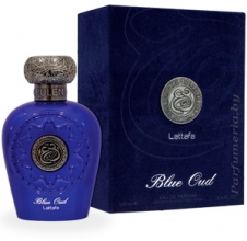 Lattafa BLUE OUD 100 ml. фото