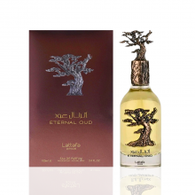 Lattafa ETERNAL OUD 100 ml. фото
