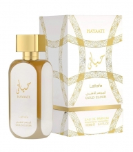 Lattafa HAYAATI GOLD ELIXIR 100 ml. фото