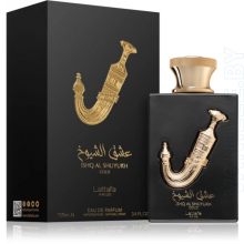 Lattafa Ishq Al Shuyukh Gold 100ml фото
