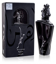 Lattafa MAAHIR BLACK EDITION 100 ml. фото