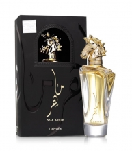 Lattafa MAAHIR 100 ml. фото