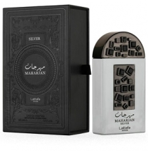 Lattafa MAHARJAN SILVER 100 ml. фото