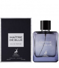 Maison Alhambra MAITRE DE BLUE 100ml фото