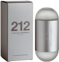 Carolina Herrera 212, 60ml фото