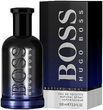 Hugo Boss Bottled Night, 100 ml фото