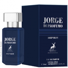 Maison Alhambra JORGE DI PROFUMO DEEP BLUE 30ml фото