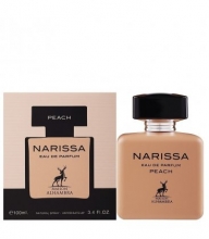 Maison Alhambra Narissa Peach 100ml фото