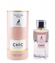 Maison Alhambra Chic Velvet Pink Secret 100ml фото