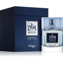 Оригинал Zimaya MAZAAJ INFUSED 100 ML фото