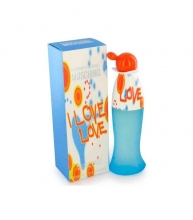 Moschino CHEAP&CHIC I LOVE LOVE 100 ml. (Европарфюм) фото