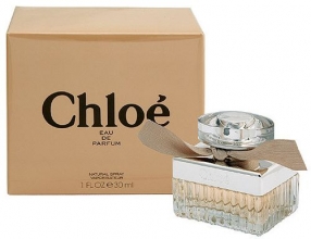 вода Chloe Eau de Parfum, 75ml фото