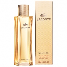 Lacoste POUR FEMME 100ml фото