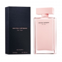 Narciso Rodriguez FOR HER edP 100 ml. (A+D)(Европарфюм) фото
