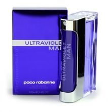 Paco Rabanne Ultraviolet Man, 100 ml фото