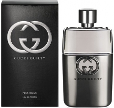 Gucci Guilty pour Homme, 90 ml фото