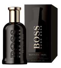 HUGO BOSS BOTTLED OUD 100ml фото