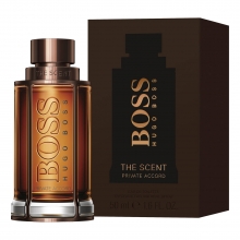 HUGO BOSS - The Scent Private Accord 100ml фото