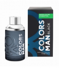 Оригинал Benetton Colors Black 100ml фото