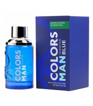 Оригинал Benetton Colors Blue 100ml фото