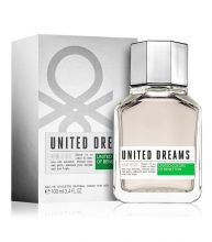 Оригинал Benetton United Dreams Aim High 100ml фото