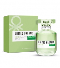 Оригинал Benetton United Dreams Live Free 50ml фото