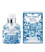 Dolce&Gabbana Light Blue Summer vibes 125ml фото