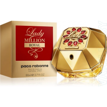 Paco Rabanne LADY MILLION ROYAL 80 ml. (Европарфюм) фото