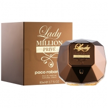 Paco Rabanne Lady Million Prive 80ml фото
