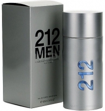 Carolina Herrera 212 Men, 100 ml фото