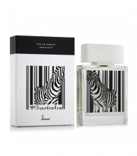 Rasasi Rumz Zebra Pour Elle Зебра 50 ml (A+D)(Европарфюм) фото