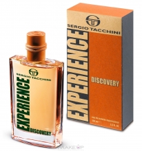 SERGIO TACCHINI EXPERIENCE Discovery 100 ml фото