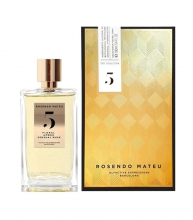 Rosendo Mateu Nº 5 Floral, Amber, Sensual Musk 100 ml. (Европарфюм) фото