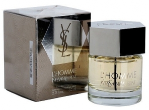 Yves Saint Laurent L`Homme, 100 ml фото