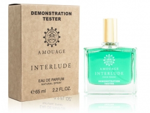 Тестер Amouage Interlude Pour Femme, Edp, 65 ml (Dubai) фото