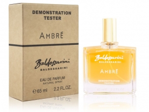 Тестер Baldessarini Ambre, Edp, 65 ml (Dubai) фото