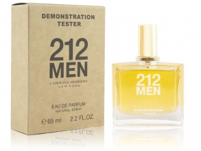 Тестер Carolina Herrera 212 Men, Edp, 65 ml (Dubai) фото