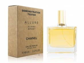 Тестер Chanel Allure Homme Sport, Edp, 65 ml (Dubai) фото