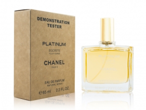 Тестер Chanel Platinum Egoiste, Edp, 65 ml (Dubai) фото