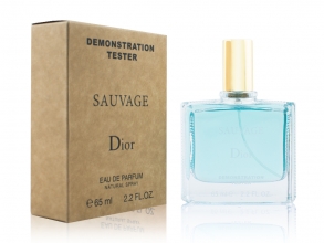 Тестер Dior Sauvage, Edp, 65 ml (Dubai) фото