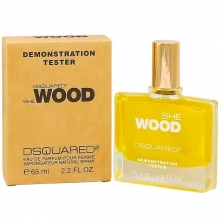 Тестер DSQUARED² She Wood, 65 ml (Dubai) фото