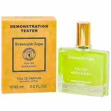 Тестер Ermenegildo Zegna Italian Bergamot 65 ml (Dubai) фото
