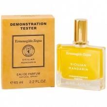 Тестер Ermenegildo Zegna Sicilian Mandarin 65 ml (Dubai) фото