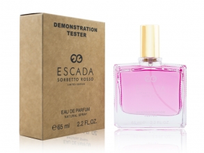 Тестер Escada Sorbetto Rosso, Edp, 65 ml (Dubai) фото