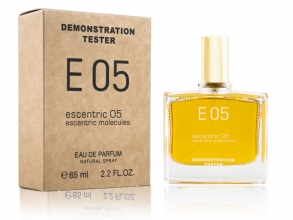 Тестер Escentric Molecules Escentric 05, Edp, 65 ml (Dubai) фото