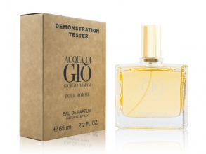 Тестер Giorgio Armani Acqua Di Gioia Pour Homme, Edp, 65 ml (Dubai) фото