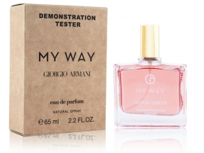 Тестер Giorgio Armani My Way, Edp, 65 ml (Dubai) фото