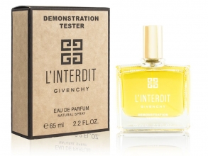Тестер Givenchy L’Interdit  65 ml (Dubai) фото